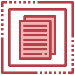 Copy File  Icon