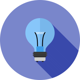 Bulb  Icon