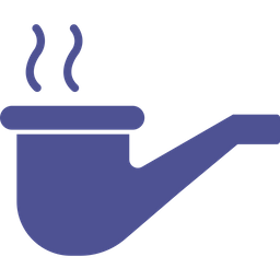 Smoking pipe  Icon