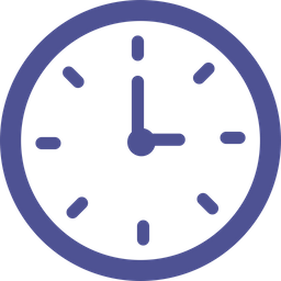 Clock  Icon