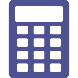 Calculator  Icon