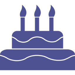 Cake  Icon