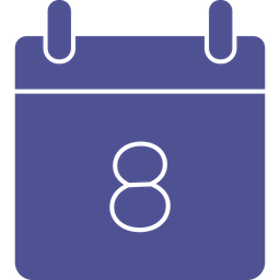 Calendar  Icon