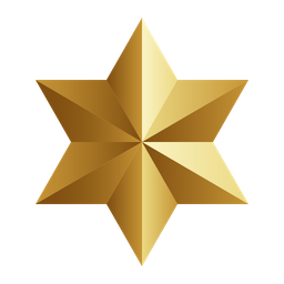 Hexagram  Icon