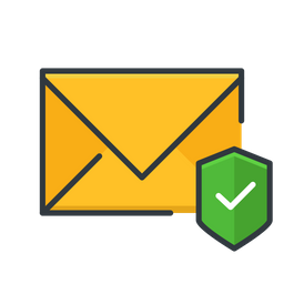 Email Protection  Icon