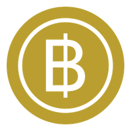 Baht  Icon