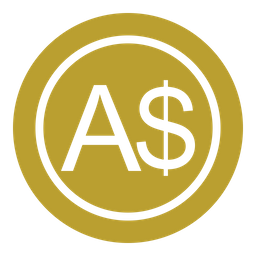 Dollar ( Australia )  Icon