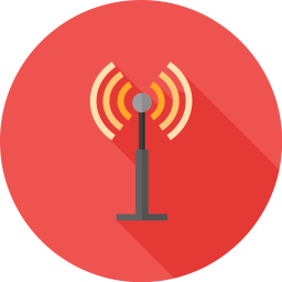 Antenna  Icon