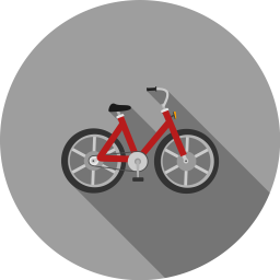 Bicycle  Icon