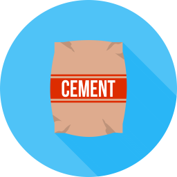 Cement  Icon