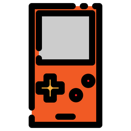 Game Console  Icon