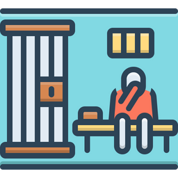 Prisoner  Icon