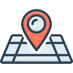 Location Pin  Icon