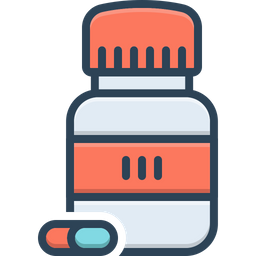 Medicine Jar  Icon