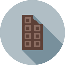 Chocolate  Icon