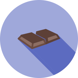 Chocolate  Icon