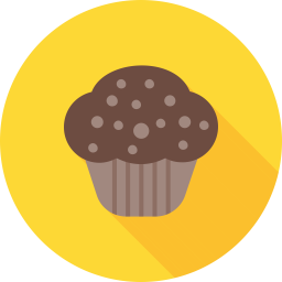 Chocolate  Icon