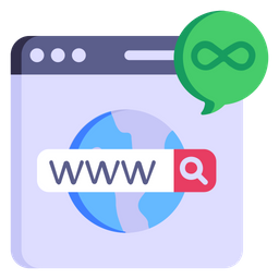Web Browsing Www Web Search Icon