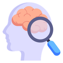 Brain Analysis  Icon