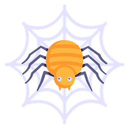 Cobweb  Icon