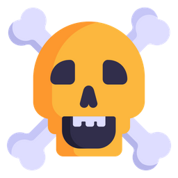 Crossbones  Icon