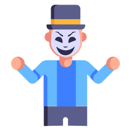 Clown  Icon