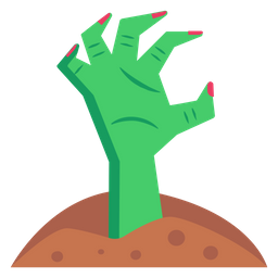 Evil Hand  Icon