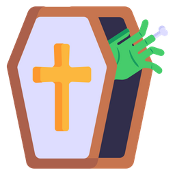 Coffin  Icon