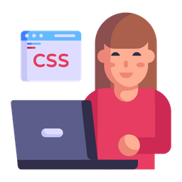 CSS Language  Icon