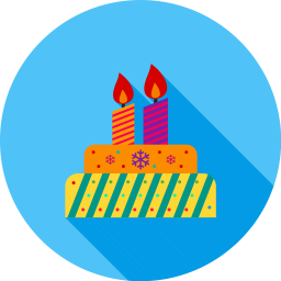 Cake  Icon