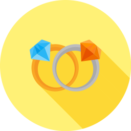 Rings  Icon