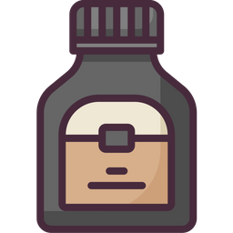 Ink bottle  Icon