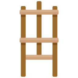 Easel  Icon