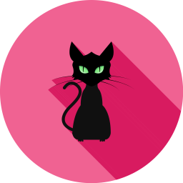 Katze  Symbol