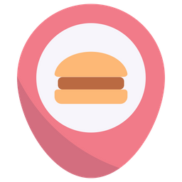 Burger placeholder  Icon