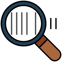 Barcode Scan  Icon