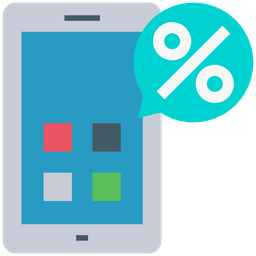 Discount App  Icon