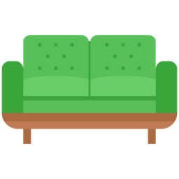 Couch  Icon