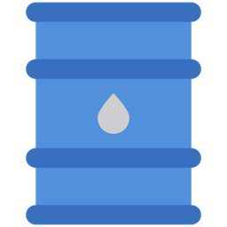 Barrel Oil  Icon