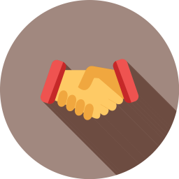 Handshake  Icon