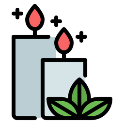 Candle  Icon