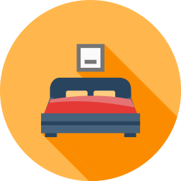 Bedroom  Icon