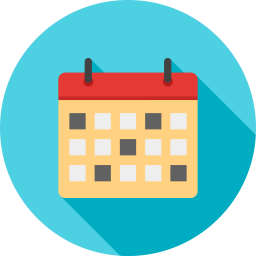 Calendar  Icon