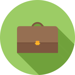 Briefcase  Icon