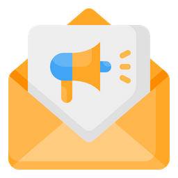 Email Marketing  Icon