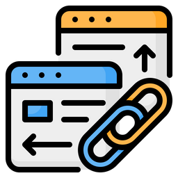 Backlink  Icon