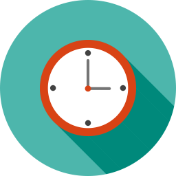 Clock  Icon