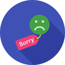 Apology  Icon