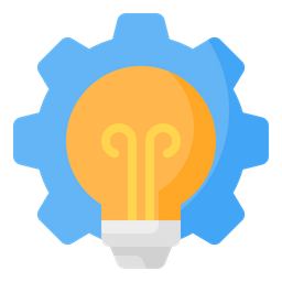 Creative Idea  Icon