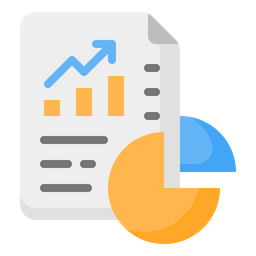 Analysis Report  Icon